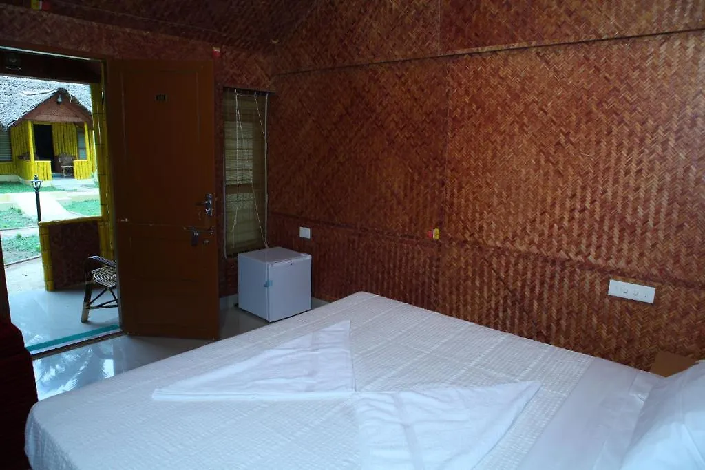 ** Bed & Breakfast Savithri Inn Bamboo Cottages & Resorts Varkala India