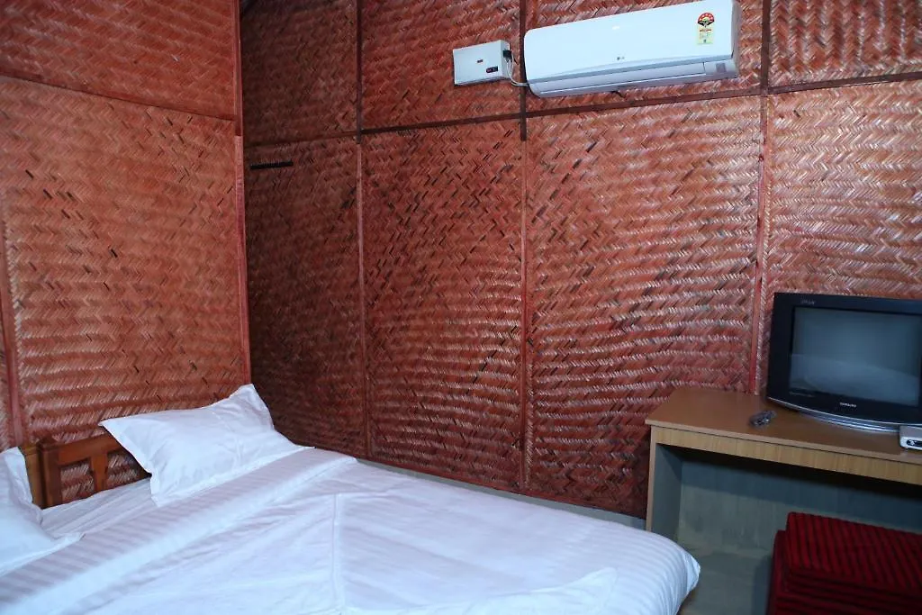 Savithri Inn Bamboo Cottages & Resorts Varkala India