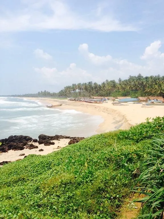 Savithri Inn Bamboo Cottages & Resorts Varkala Bed & Breakfast