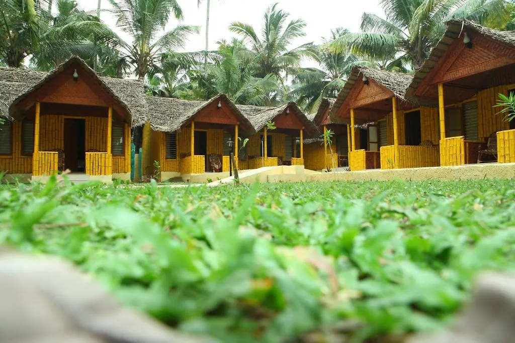 Savithri Inn Bamboo Cottages & Resorts Varkala Bed & Breakfast
