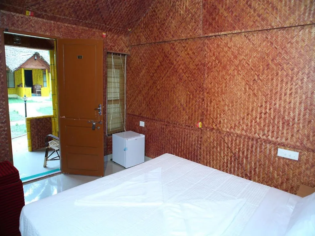 ** Bed & Breakfast Savithri Inn Bamboo Cottages & Resorts Varkala India