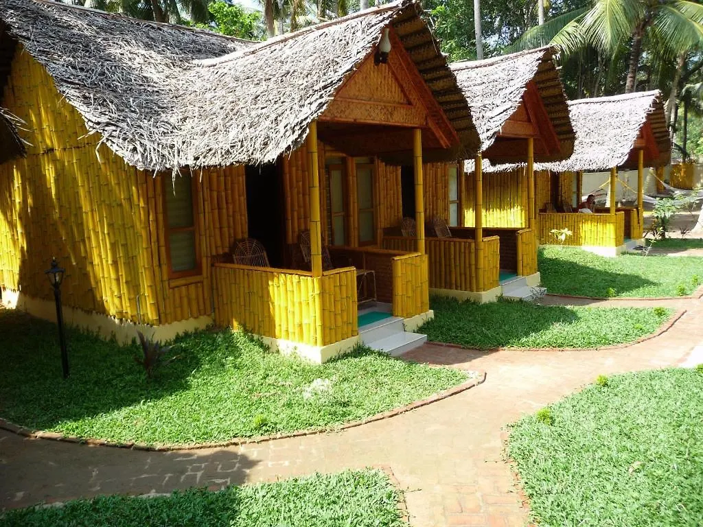 Savithri Inn Bamboo Cottages & Resorts Varkala Bed & Breakfast