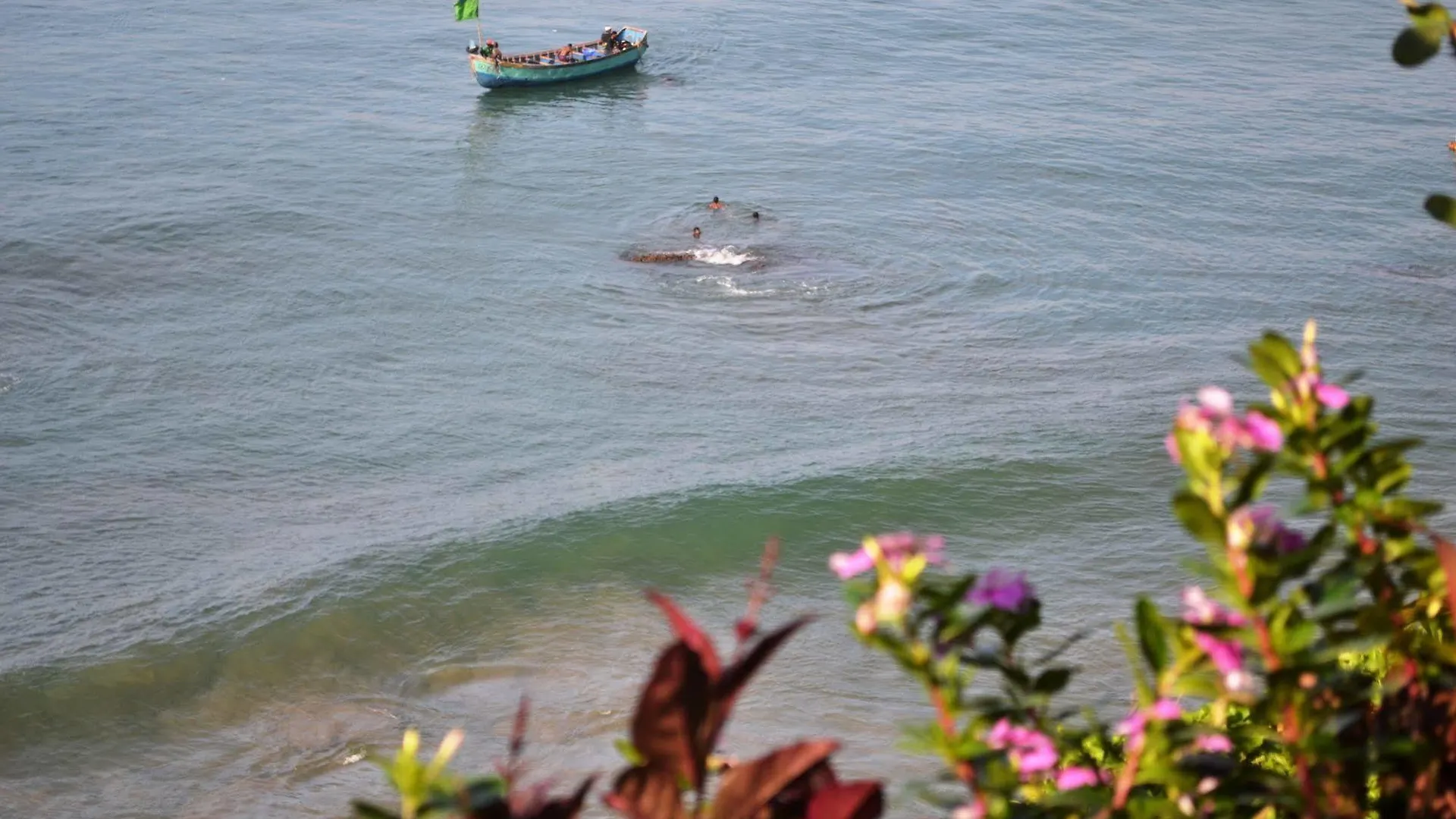 ** Bed & Breakfast Savithri Inn Bamboo Cottages & Resorts Varkala India