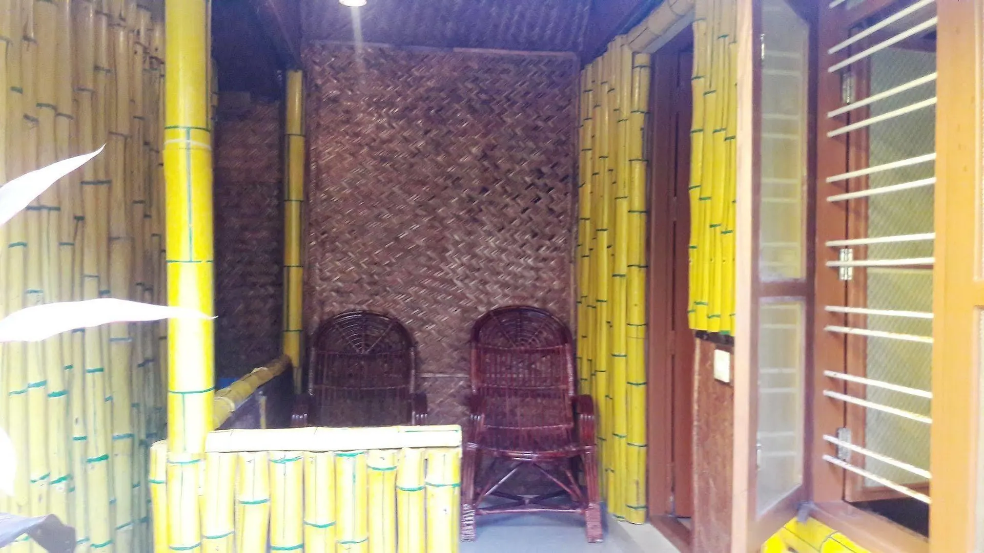 Savithri Inn Bamboo Cottages & Resorts Varkala 2*,  India